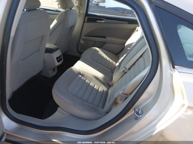 2019 FORD FUSION SE 8