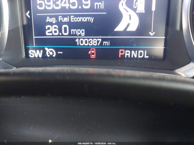 2019 CHEVROLET EQUINOX LT 15