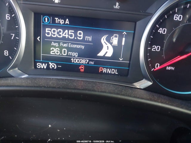2019 CHEVROLET EQUINOX LT 7