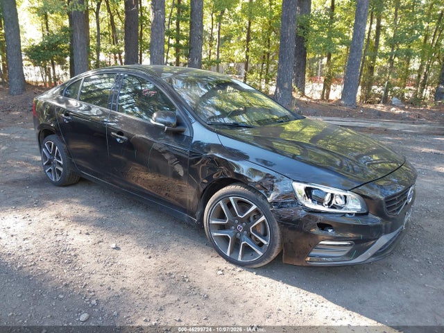 2017 VOLVO S60 T5 DYNAMIC