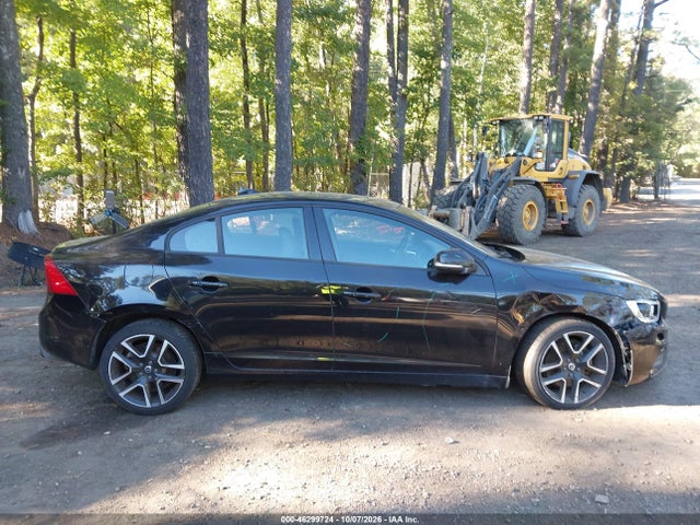 2017 VOLVO S60 T5 DYNAMIC 13