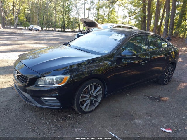 2017 VOLVO S60 T5 DYNAMIC 2