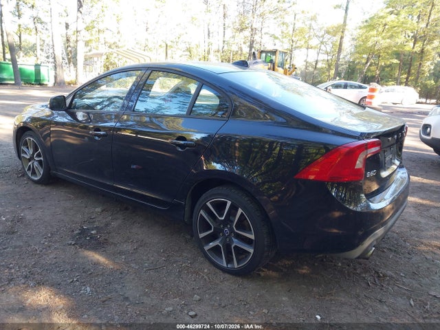 2017 VOLVO S60 T5 DYNAMIC 3
