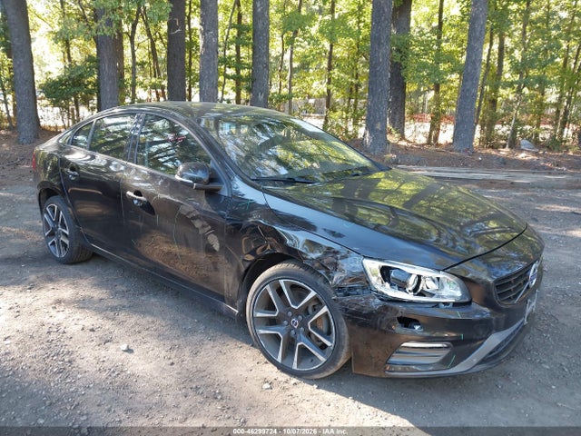 2017 VOLVO S60 T5 DYNAMIC 6
