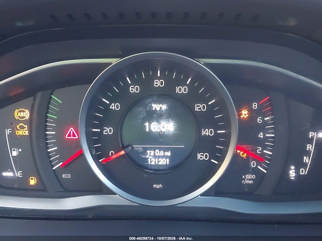 2017 VOLVO S60 T5 DYNAMIC 7