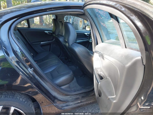 2017 VOLVO S60 T5 DYNAMIC 8