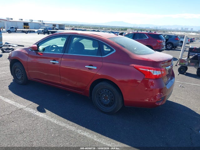 2017 NISSAN SENTRA SV 3
