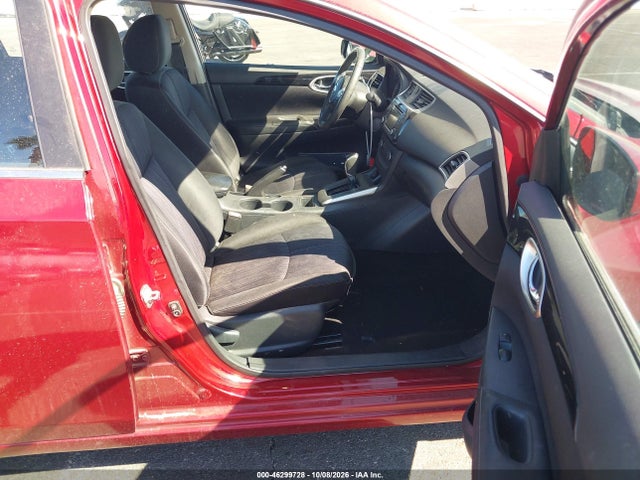 2017 NISSAN SENTRA SV 5
