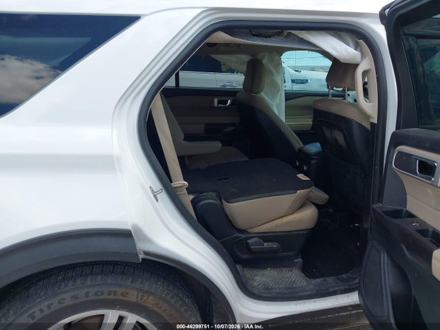 2020 FORD EXPLORER XLT 8