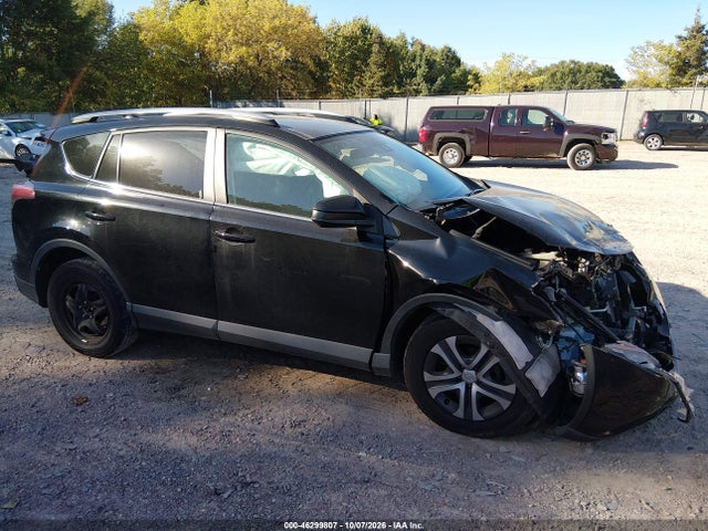 2017 TOYOTA RAV4 LE 14