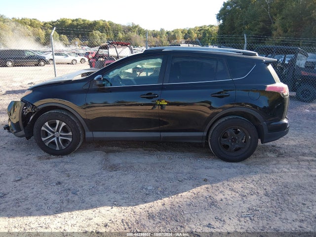 2017 TOYOTA RAV4 LE 15