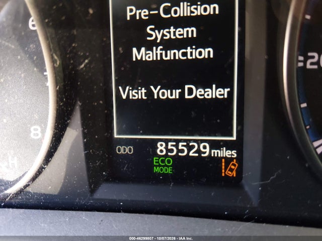 2017 TOYOTA RAV4 LE 16