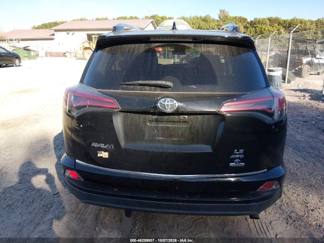2017 TOYOTA RAV4 LE 17