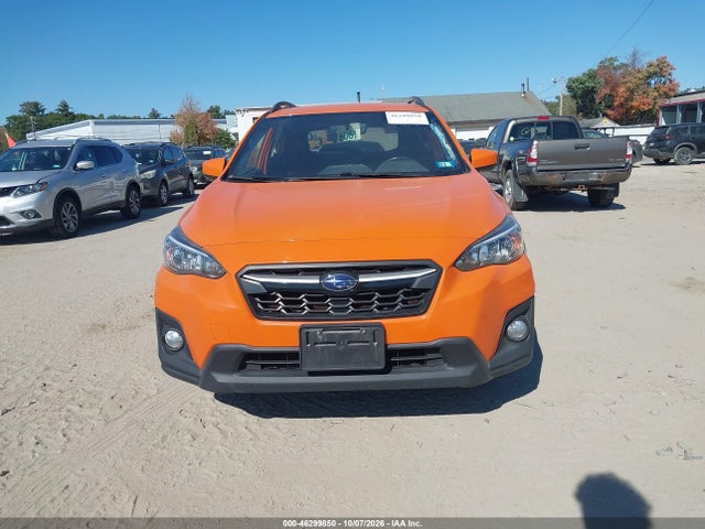 2018 SUBARU CROSSTREK 2.0I PREMIUM 13
