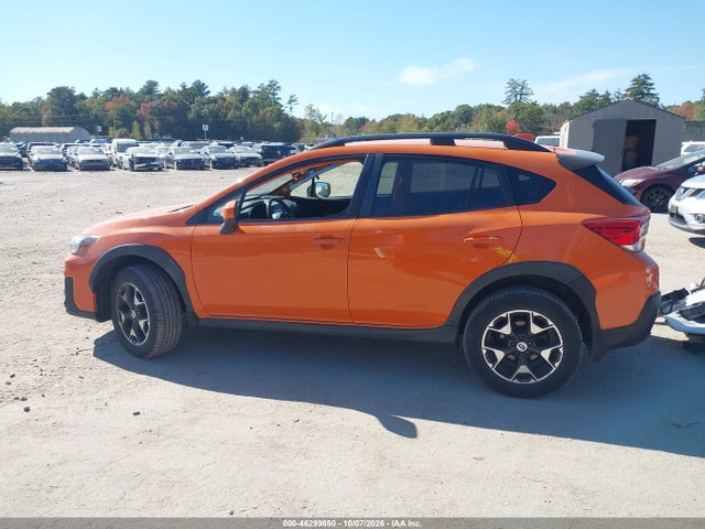 2018 SUBARU CROSSTREK 2.0I PREMIUM 15