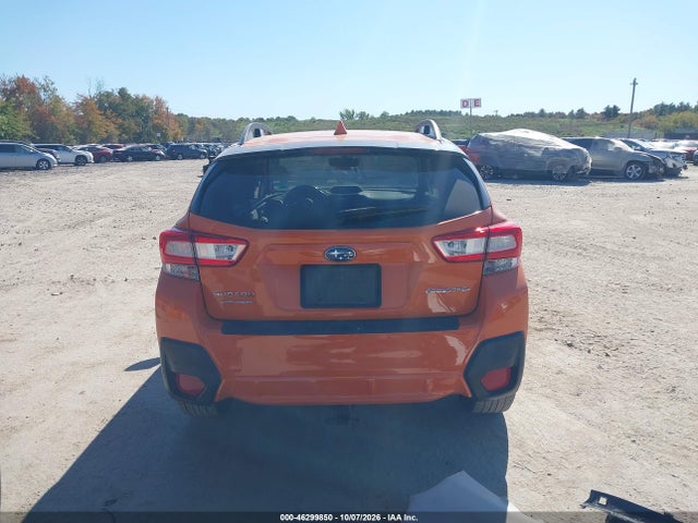2018 SUBARU CROSSTREK 2.0I PREMIUM 17