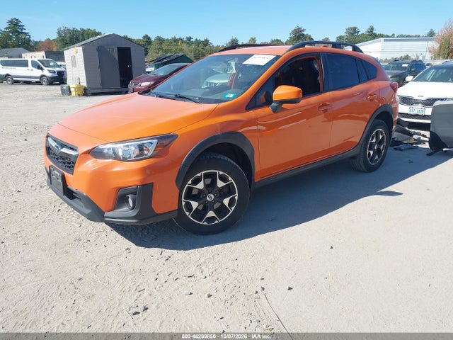2018 SUBARU CROSSTREK 2.0I PREMIUM 2