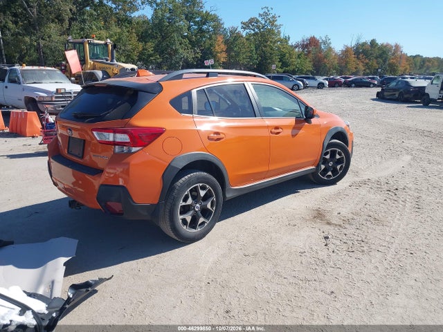 2018 SUBARU CROSSTREK 2.0I PREMIUM 4