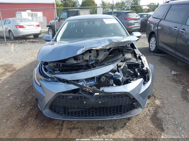 2020 TOYOTA COROLLA LE 6