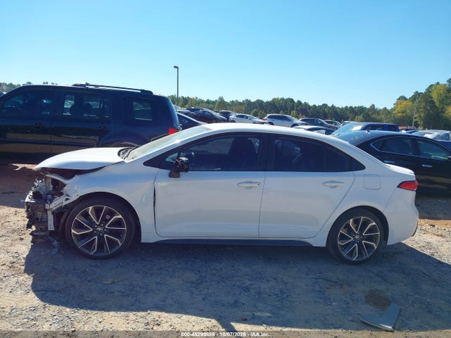 2022 TOYOTA COROLLA SE 14