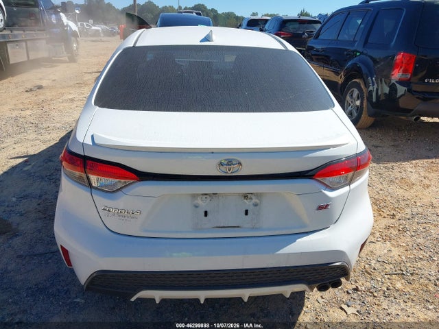 2022 TOYOTA COROLLA SE 16