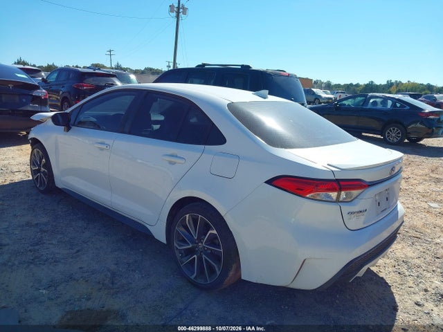 2022 TOYOTA COROLLA SE 3