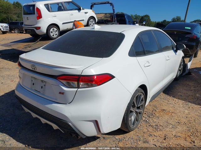 2022 TOYOTA COROLLA SE 4