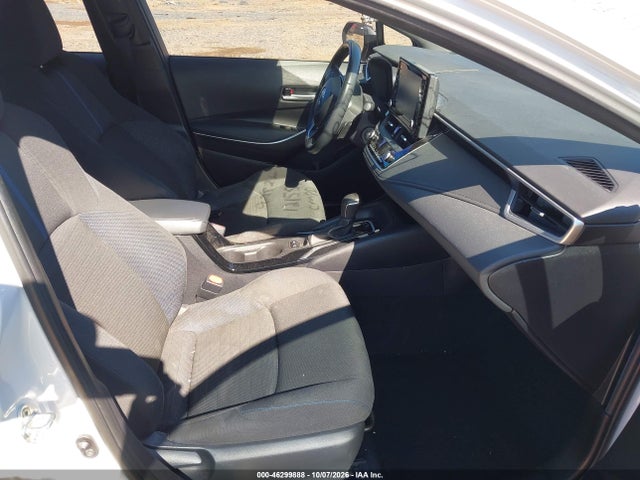 2022 TOYOTA COROLLA SE 5