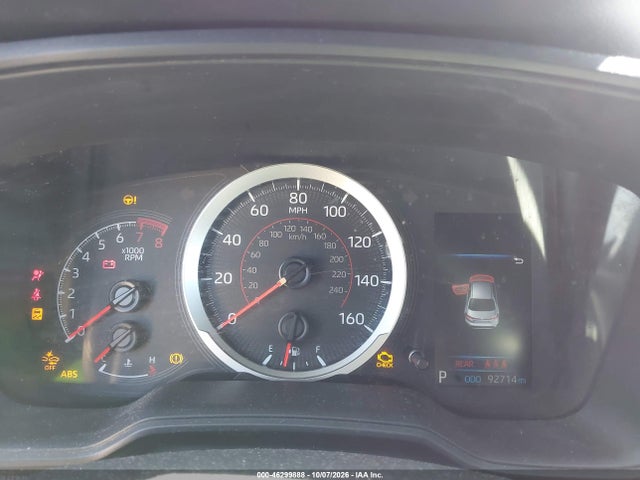 2022 TOYOTA COROLLA SE 7