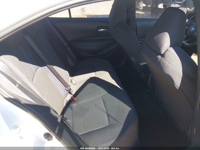 2022 TOYOTA COROLLA SE 8