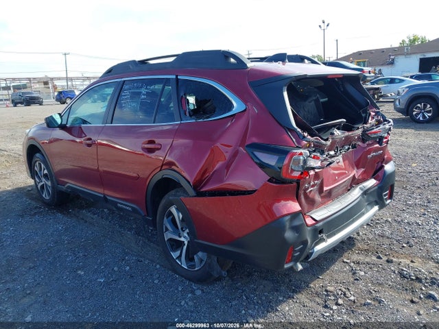 2020 SUBARU OUTBACK LIMITED 18