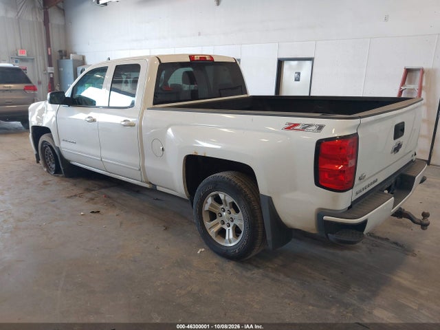 2017 CHEVROLET SILVERADO 1500 2LT 3