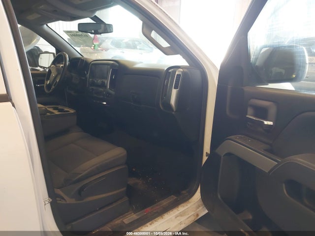 2017 CHEVROLET SILVERADO 1500 2LT 5
