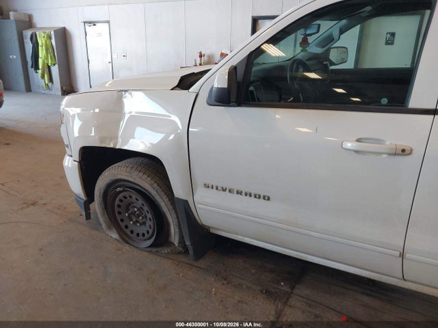 2017 CHEVROLET SILVERADO 1500 2LT 6