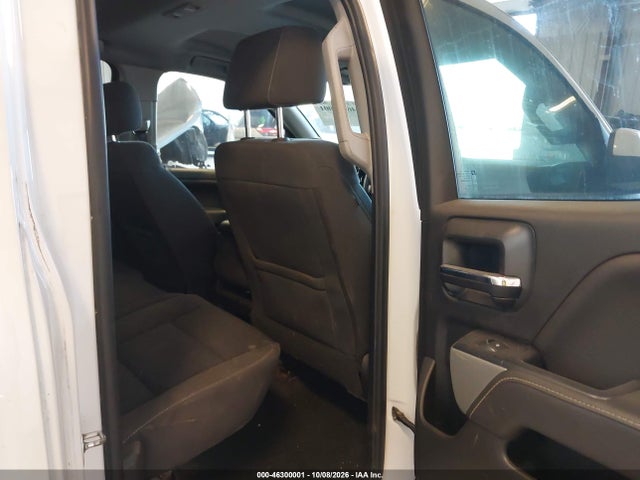2017 CHEVROLET SILVERADO 1500 2LT 8
