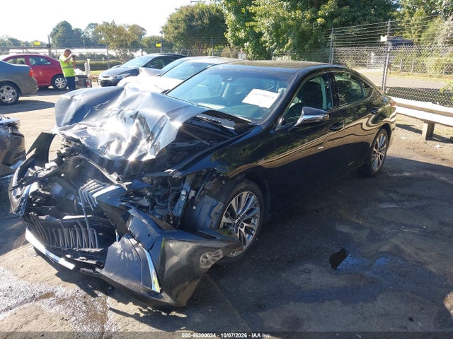 2019 LEXUS ES 350 2