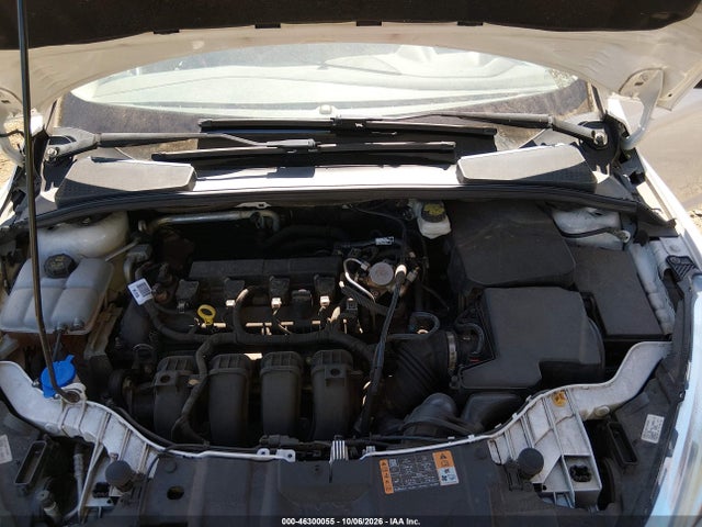 2017 FORD FOCUS TITANIUM 10