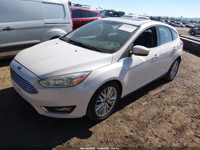 2017 FORD FOCUS TITANIUM 2