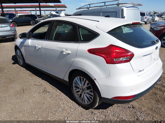 2017 FORD FOCUS TITANIUM 3