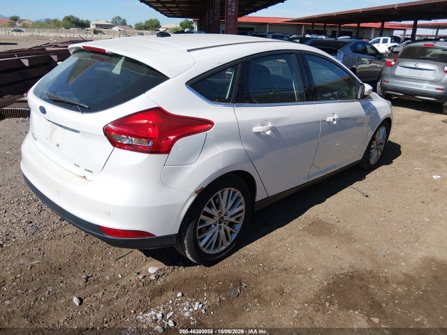 2017 FORD FOCUS TITANIUM 4