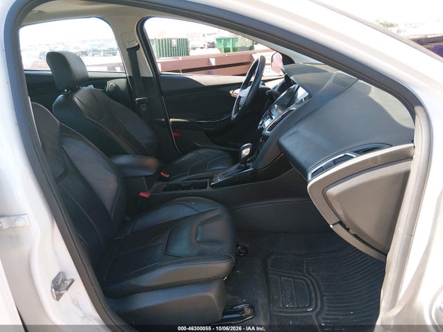 2017 FORD FOCUS TITANIUM 5