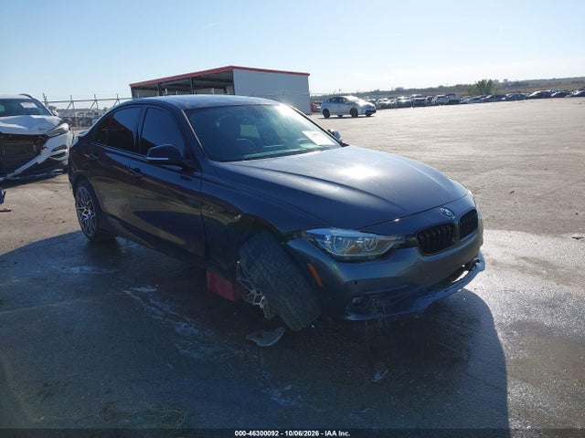 2018 BMW 330I XDRIVE 6