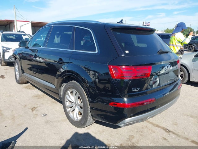 2017 AUDI Q7 2.0T PREMIUM 3