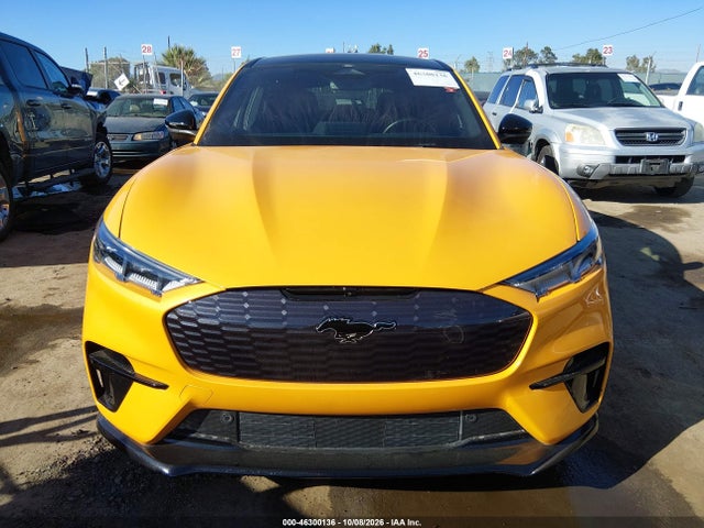 2022 FORD MUSTANG MACH-E GT 12