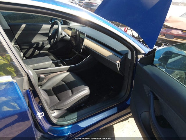 2019 TESLA MODEL 3 LONG RANGE/MID RANGE/STANDARD RANGE/STANDARD RANGE PLUS 5