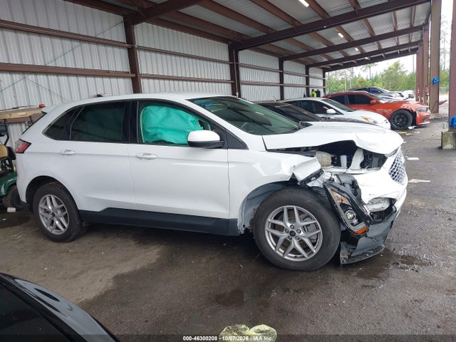 2024 FORD EDGE SEL 13