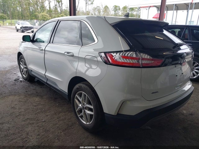 2024 FORD EDGE SEL 3