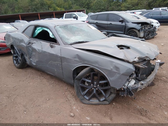 2023 DODGE CHALLENGER SXT