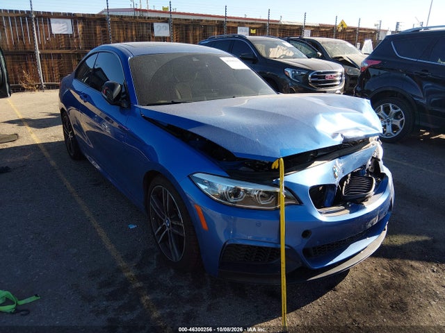 2020 BMW M240I