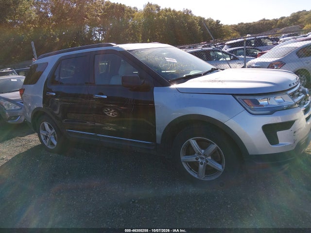 2018 FORD EXPLORER 12